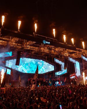 Image post by @bassrush on Instagram