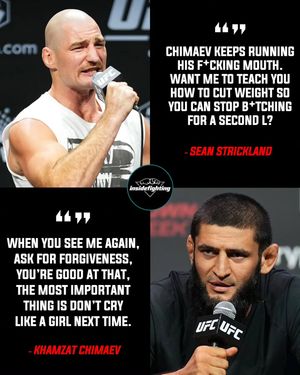 Image post by @insidefighting on Instagram
