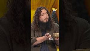 Video post by @thecw on YouTube