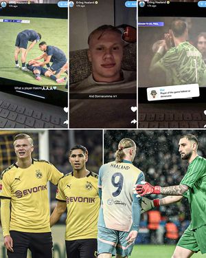 Image post by @espnfc on Instagram