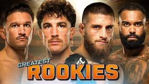 Video post by @ufc on YouTube