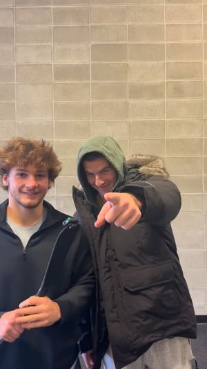 Video post by @TaurosHockey on Facebook
