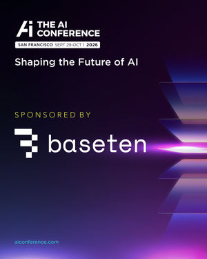 Image post by @aiconference on Instagram