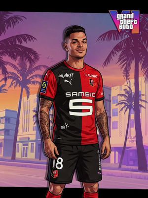 Video post by @staderennaisfc on TikTok