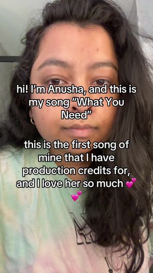 Video post by @anusha.mp3 on TikTok