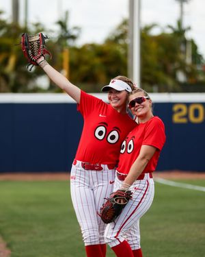 Image post by @wku_softball on Instagram