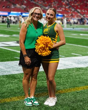Image post by @baylorwbb on Instagram