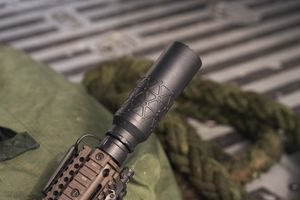 Image post by @ruggedsuppressors on Instagram