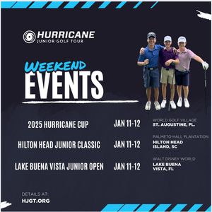 Image post by @hurricanejrgolf on Instagram