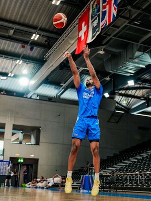 Image post by @gbbasketball on Instagram