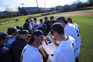 Image post by @uncg_baseball_ on Instagram
