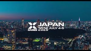 Video post by @xgames on YouTube
