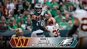 Video post by @nfl on YouTube
