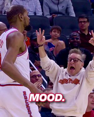 Image post by @houstonrockets on Instagram