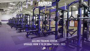 Image post by @mountunionfb on Instagram