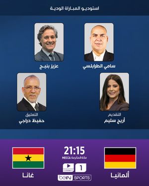 Image post by @beinsports on Instagram