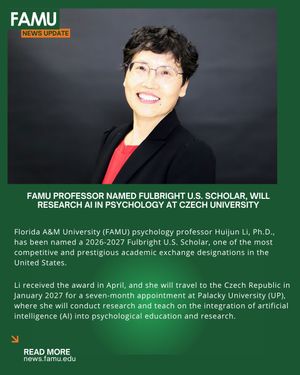 Image post by @famu_1887 on Instagram