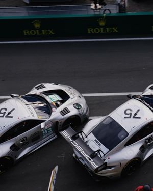 Image post by @porsche.motorsport on Instagram