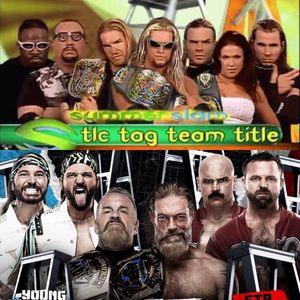 Image post by @thewrestlingclassic on Instagram