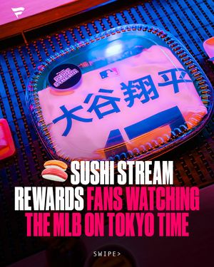 Image post by @fanatics on Instagram