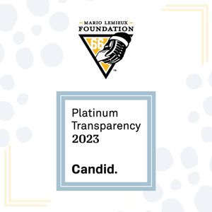 Image post by @mariolemieuxfdn on Instagram