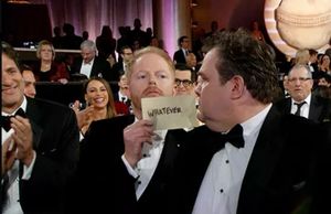 Image post by @ericstonestreet on Instagram