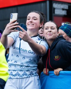 Image post by @scotlandteam on Instagram