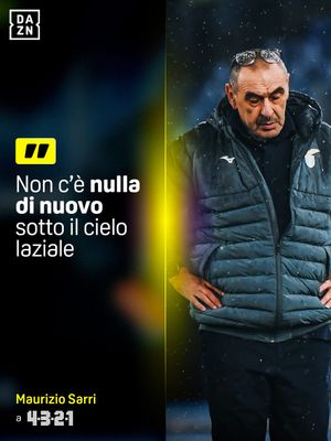 Image post by @dazn_it on Instagram