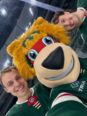 Image post by @NordyWild on Twitter