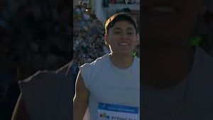 Video post by @WorldAthletics on YouTube