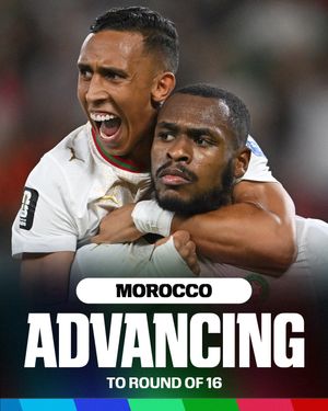 Video post by @espnfc on TikTok