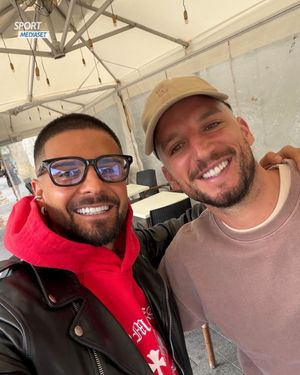 Image post by @sportmediaset on Instagram