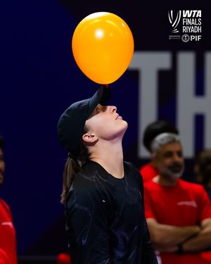 Image post by @wta on Instagram
