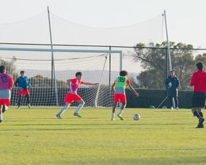 Image post by @usclubsoccer on Instagram