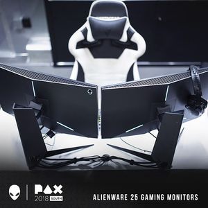 Image post by @alienware on Instagram