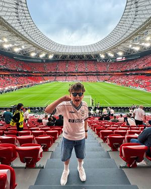 Image post by @olafinho_7 on Instagram