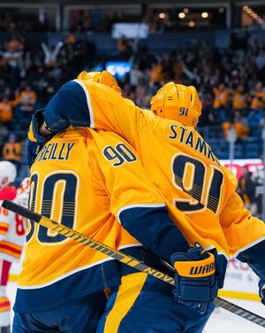 Image post by @predsnhl on Instagram