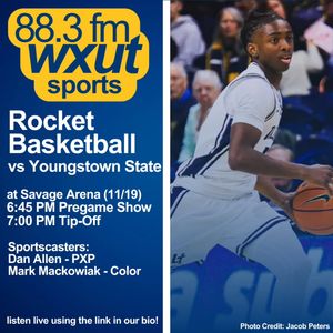 Image post by @wxutfm on Instagram