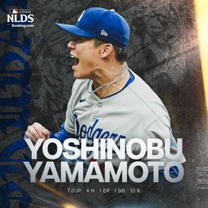 Image post by @dodgers on Instagram