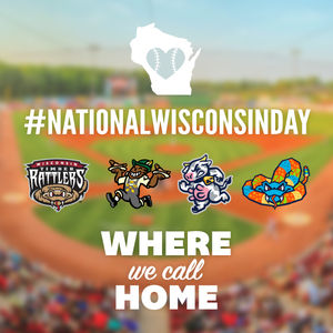 Image post by @WisconsinTimberRattlers on Facebook