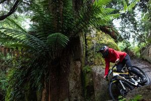 Image post by @NukeProofBikes on Facebook