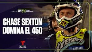 Video post by @deportes on YouTube