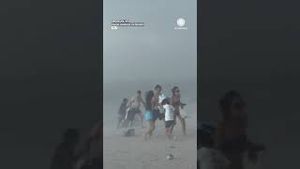 Video post by @accuweather on YouTube