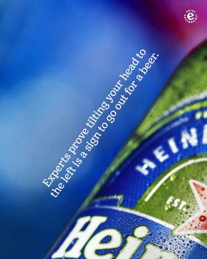 Image post by @heineken_us on Instagram