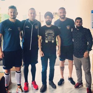 Image post by @baljitrihal on Instagram