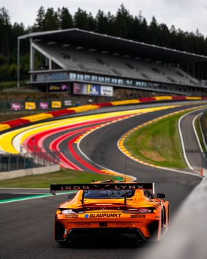 Image post by @mercedesamgmotorsport on Instagram