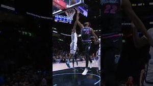 Video post by @miamiheat on YouTube
