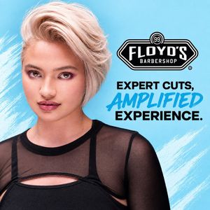 Image post by @floyds99barbershop on Instagram