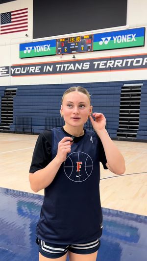 Image post by @fullertonwbb on Instagram