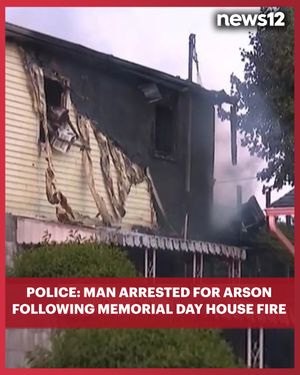 Image post by @news12li on Instagram